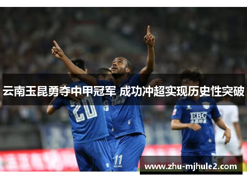 云南玉昆勇夺中甲冠军 成功冲超实现历史性突破 云南玉昆勇夺中甲冠军 成功冲超实现历史性突破