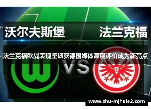 法兰克福欧战表现坚韧获德国媒体高度评价成为新亮点 法兰克福欧战表现坚韧获德国媒体高度评价成为新亮点